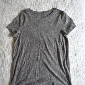 Plain Grey Tshirt